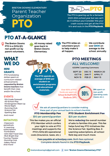 PTO at a Glance